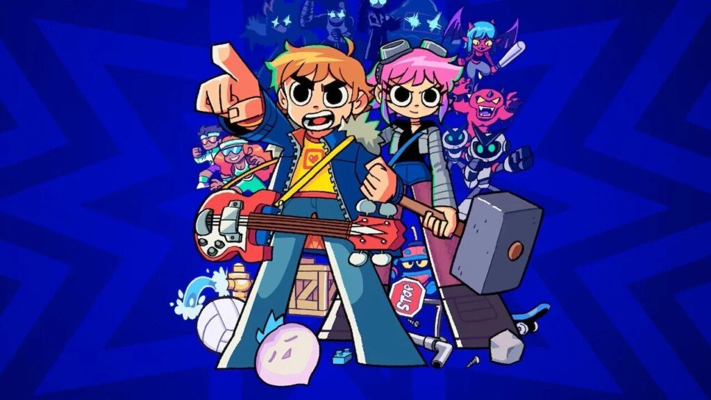 Scott Pilgrim EX Review (Switch 2)