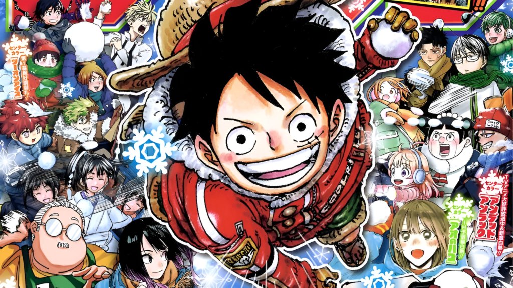 Shonen Jump Confirms an Exciting Lineup in April Shonen Jump Confirms an Exciting Lineup in April