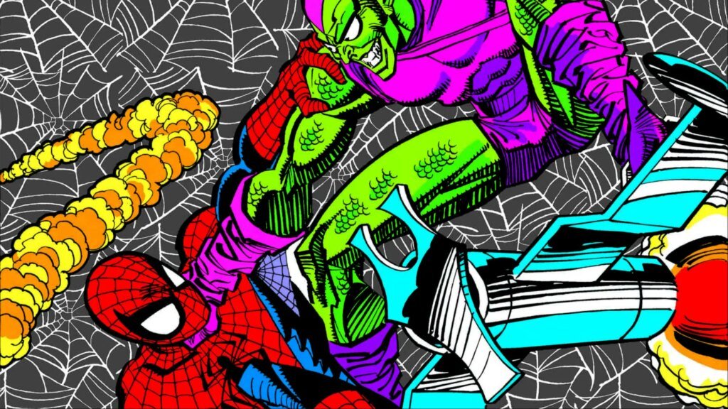 Spider-Man’s Best Enemy Is Green Goblin (but Not the One You’re Thinking Of)