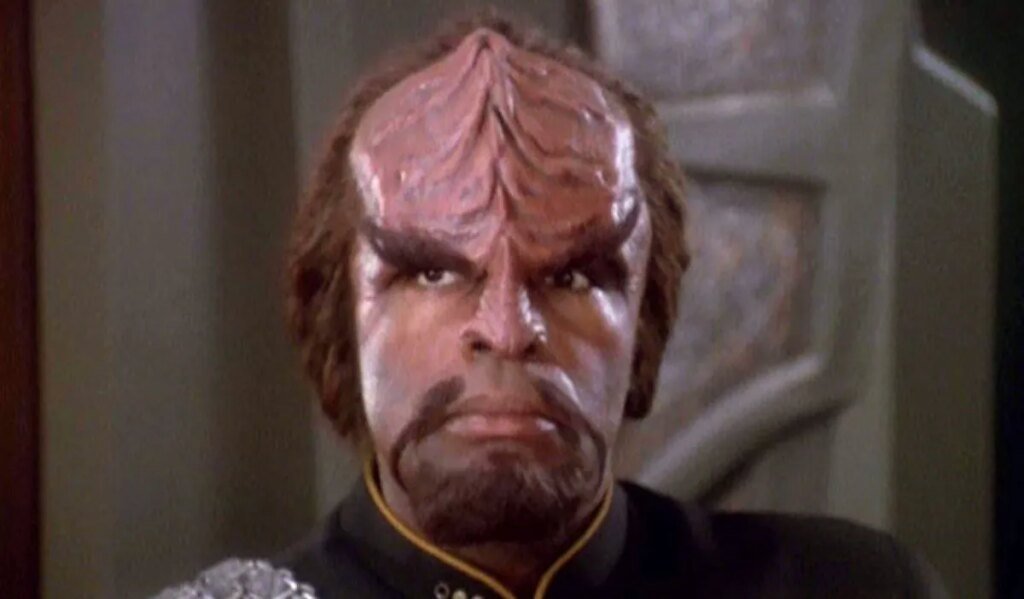 Star Trek Finally Officially Settled a Klingon Debate & Made The Answer Canon