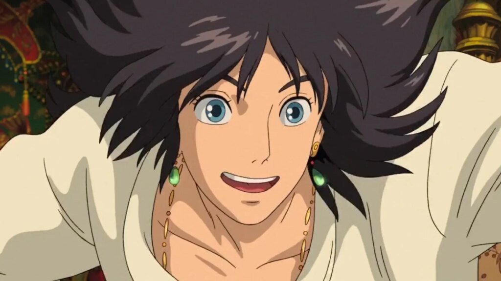 Studio Ghibli Unveils Hayao Miyzaki's Gorgeous New Work