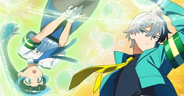 Super Psychic Policeman Chojo Anime Debuts in October – News Super Psychic Policeman Chojo Anime Debuts in October - News