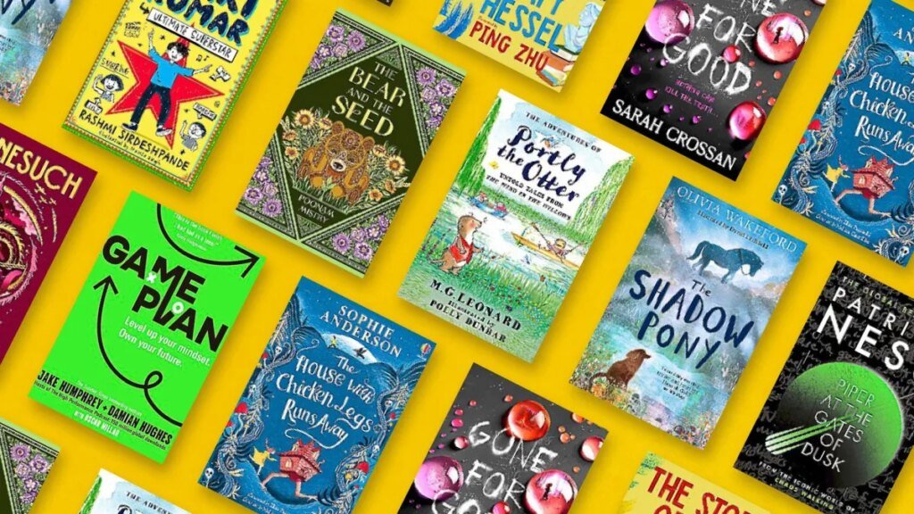 The 14 best new children’s books for spring 2026