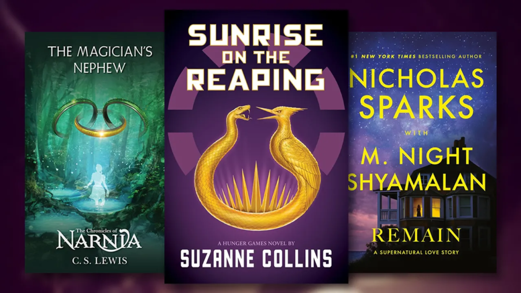 The 9 Best Book Adaptations to Read Before They Hit Our Screens in 2026