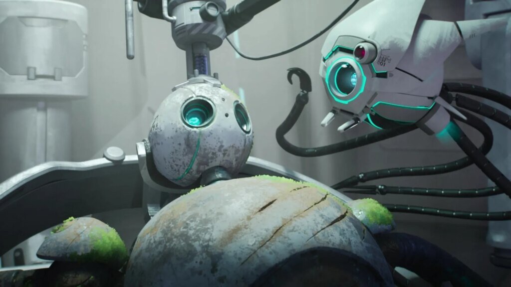 The Best Animated Movie of 2024 Is Officially Getting a Sequel, Starting a New Sci-fi Franchise