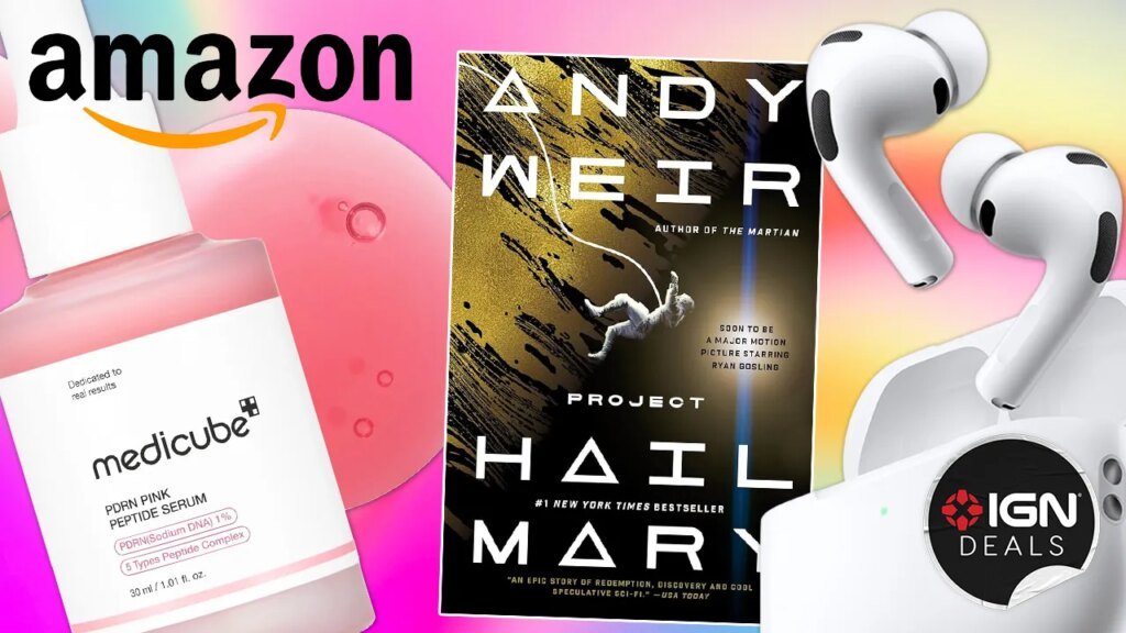 The Best Selling Deals From the Amazon Spring Sale