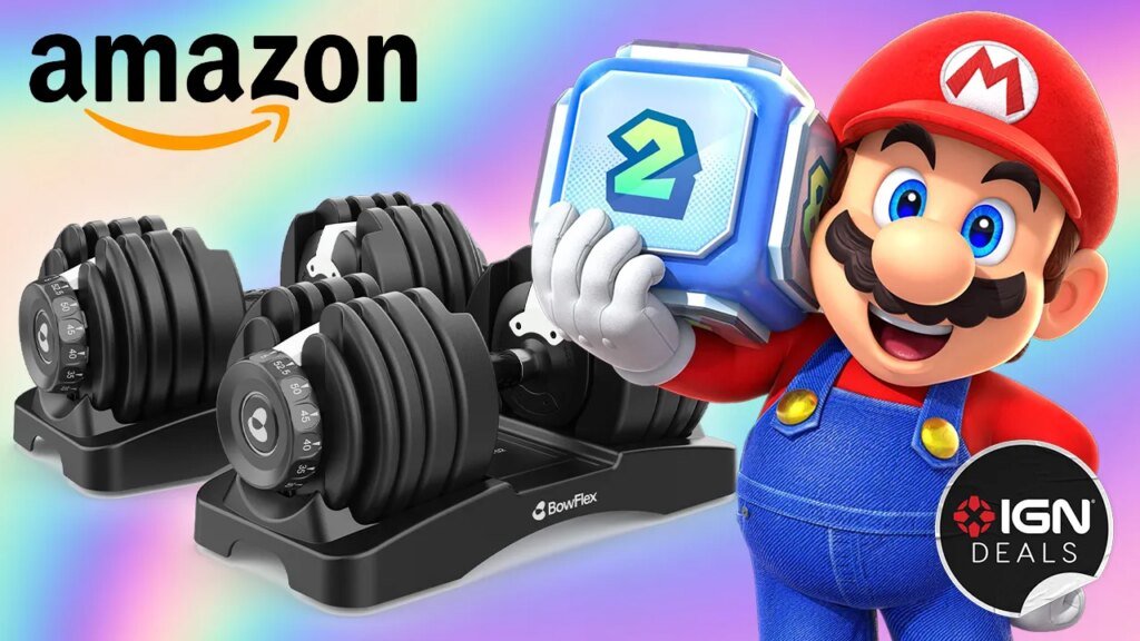 The Big Amazon Spring Sale Starts Today, Check Out All of the Best Deals That Just Went Live The Big Amazon Spring Sale Starts Today, Check Out All of the Best Deals That Just Went Live