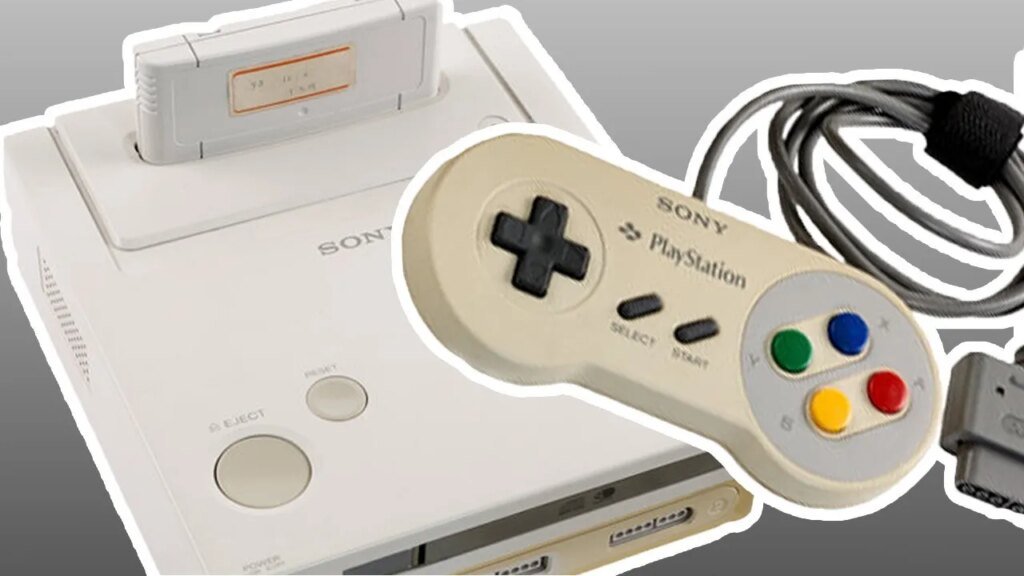 The National Videogame Museum Obtains One-of-a-kind Nintendo PlayStation