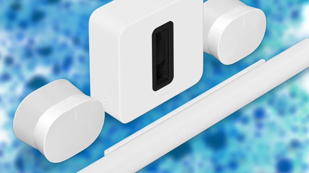 The Sonos Refurbished Spring Sale Is Live, With Extra Savings on Soundbars, Speakers, and Subs