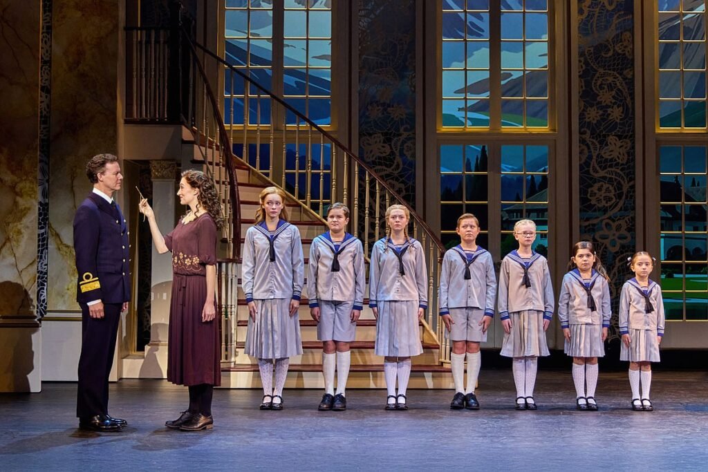 'The Sound of Music' among shows coming to Walton Arts Center for 2026-27 season