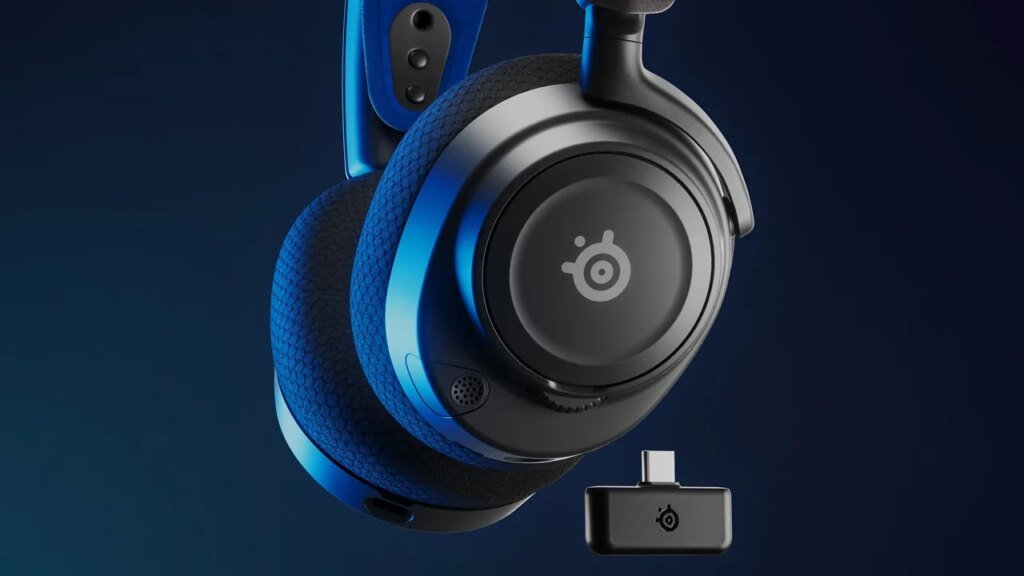 The Steelseries Arctis Nova 7 Gen 2 Wireless Gaming Headset Drops to $156.59 for Today Only