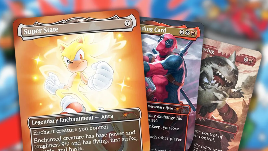 The Top 10 Most Popular Secret Lair Cards from From Last Year, and Where to Find Them