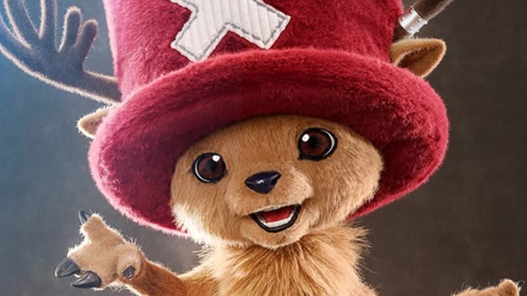 The Ultimate One Piece Tony Tony Chopper Figure Has Been Revealed (And We Need One ASAP)