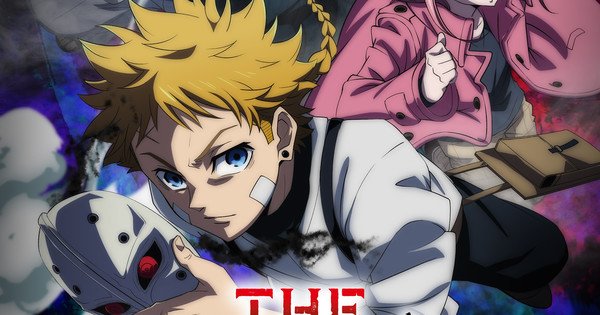 The Vermillion Mask Anime’s Teaser Trailer, Visual Reveal 2 Parts With October Debut – News The Vermillion Mask Anime's Teaser Trailer, Visual Reveal 2 Parts With October Debut - News