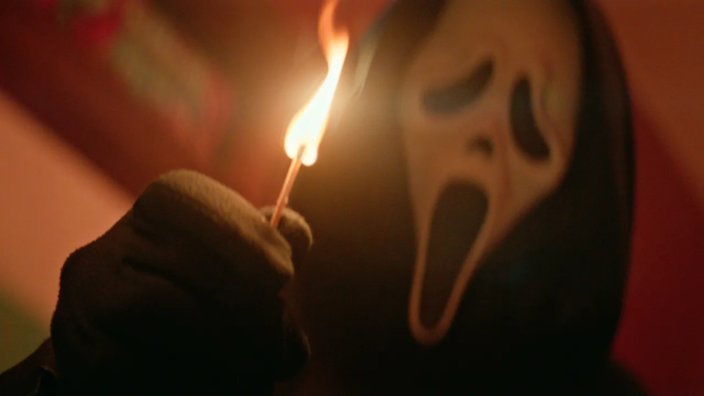 The Voice of Scream's Ghostface Joins Winnie the Pooh: Blood and Honey 3