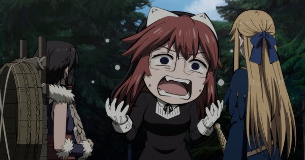 The Warrior Princess and the Barbaric King Anime Reveals New Promo Video – News The Warrior Princess and the Barbaric King Anime Reveals New Promo Video - News