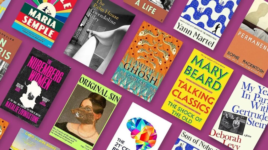 The best new books to read in April 2026 The best new books to read in April 2026