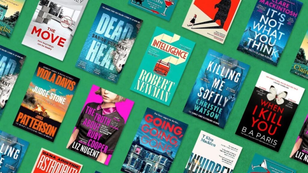 The best new crime and thriller books to read in March 2026