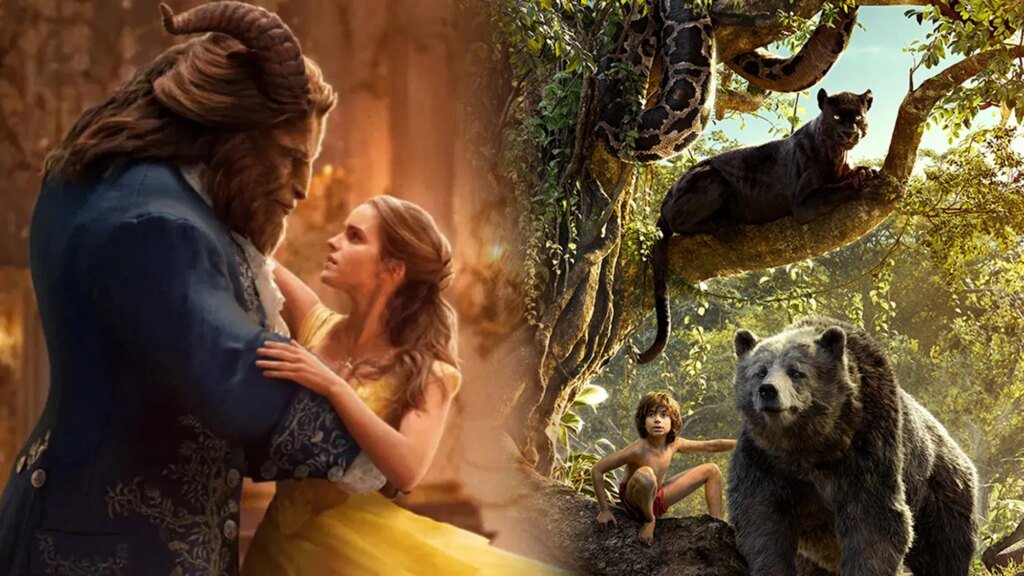There Should Be No Debate That These 3 Disney Live-Action Remakes Are Actually Great