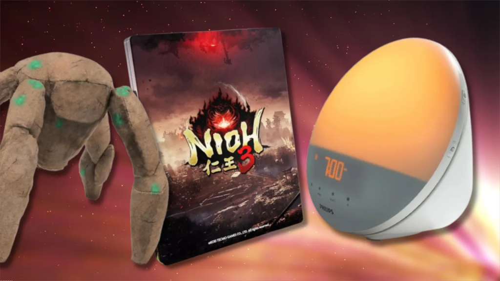 Today’s Best Deals: Project Hail Mary Plush, Nioh 3 SteelBook, and Apple: The First 50 Years