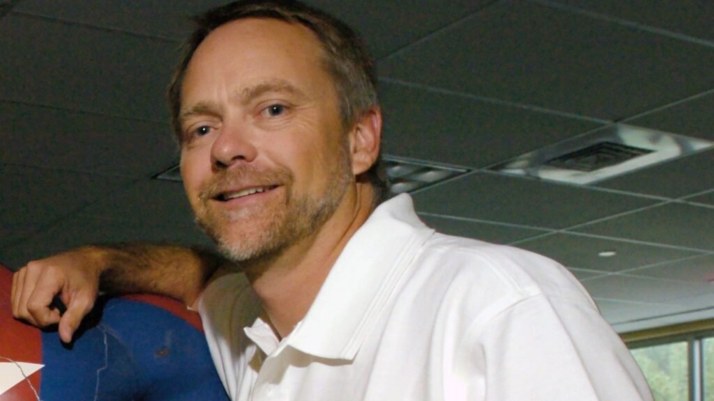 Ultima’s Robert Garriott was worried about there being too many PC games on the market… 37 years ago Robert Garriott circa 2004