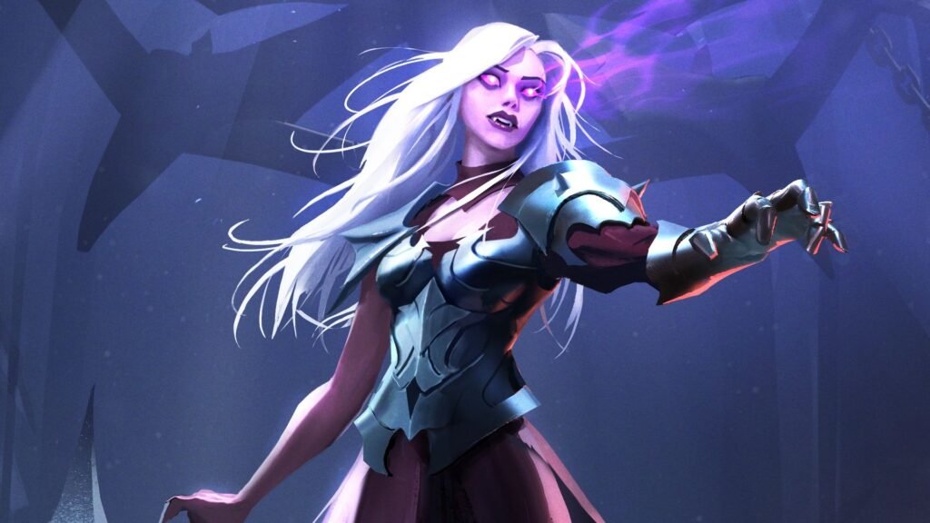 Image for V Rising studio is working on a new game, and it sounds like it's got teeth: 'The odyssey of the Vampire continues'