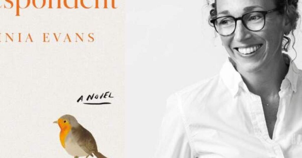 Virginia Evans' best-selling debut is a novel in letters