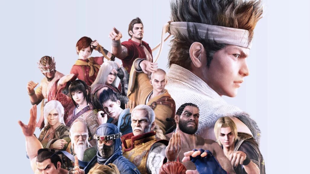 Virtua Fighter 5 R.E.V.O. World Stage Review (Switch 2) Virtua Fighter 5 R.E.V.O. World Stage Review (Switch 2)
