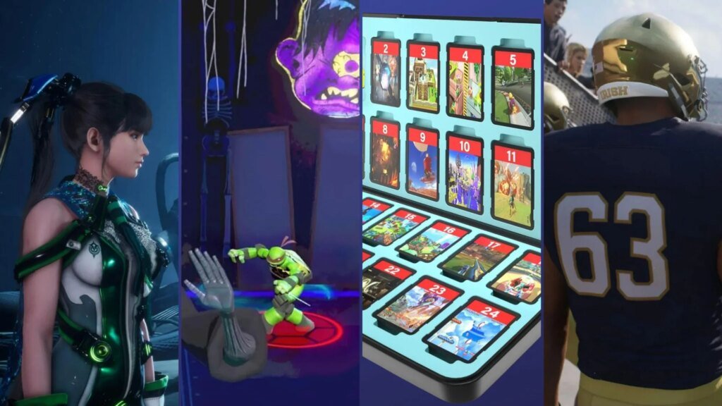 Walmart Video Game Sale Includes Accessories, Stellar Blade, Elden Ring, and More