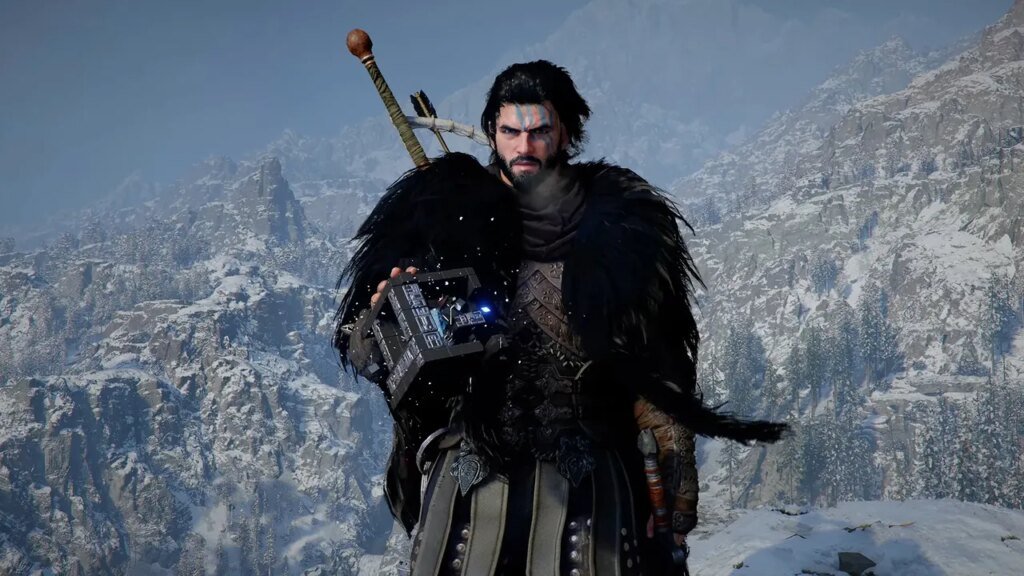 We’ve Finally Seen Crimson Desert Running on Base PS5