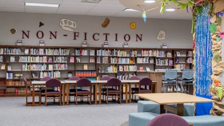 White Oak ISD book challenges have resulted in 7 library removals this year Yahoo news home