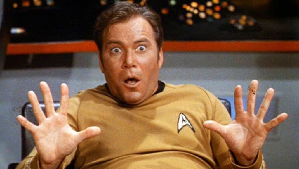 Why William Shatner Thought Star Trek Was Over 47 Years Ago