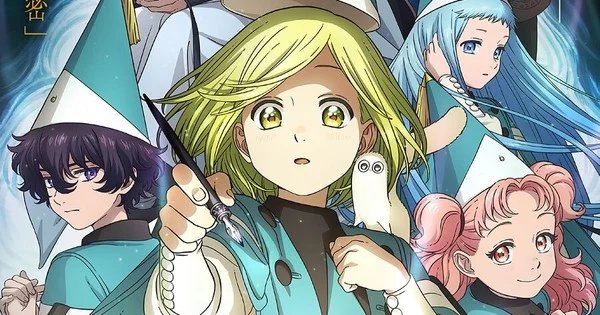 Witch Hat Atelier Anime Gets 2-Episode Premiere With Same-Day English Dub (Updated With Trailer) – News Witch Hat Atelier Anime Gets 2-Episode Premiere With Same-Day English Dub (Updated With Trailer) - News