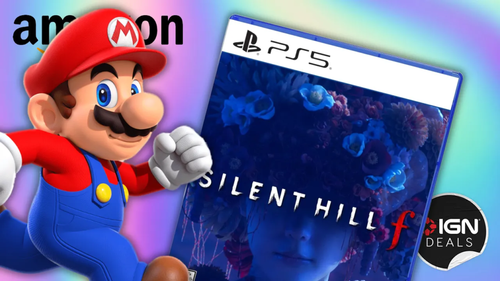 Woot Has the Best Physical Video Game Deals During Amazon’s Spring Sale Woot Has the Best Physical Video Game Deals During Amazon's Spring Sale