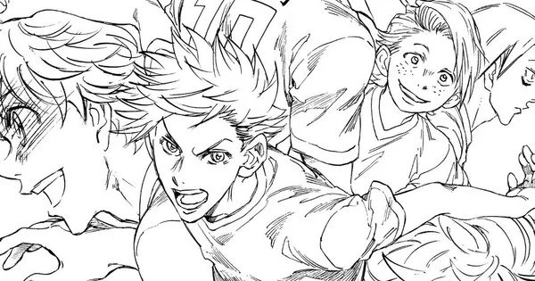 Yūgo Kobayashi’s New Manga Delayed to Summer, Aoashi Brotherfoot Spinoff to Resume on April 6 – News Yūgo Kobayashi's New Manga Delayed to Summer, Aoashi Brotherfoot Spinoff to Resume on April 6 - News