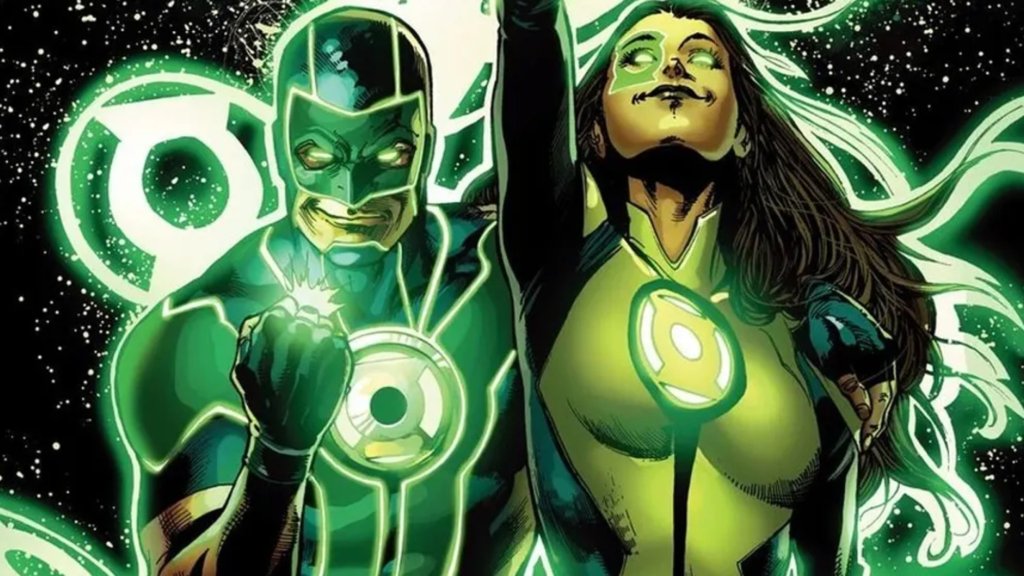 10 Best DC Comics Characters Created by Geoff Johns, Ranked