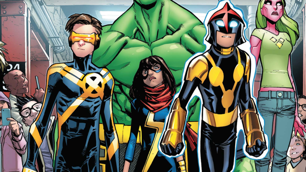 10 Best Marvel Superheroes Introduced in the ’10s 10 Best Marvel Superheroes Introduced in the '10s