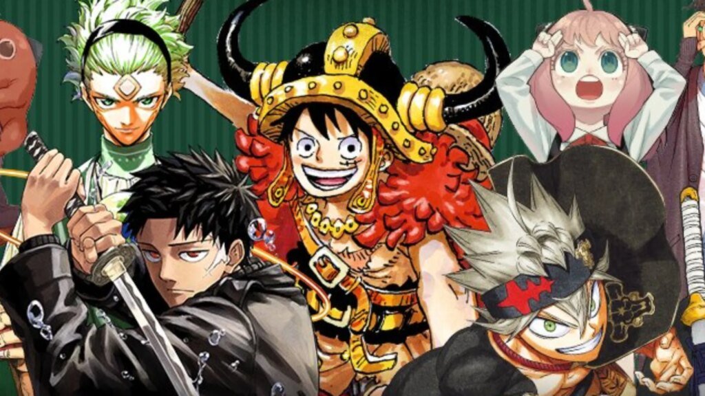 11 Years Later, A Major Shonen Jump Series Is Going to End