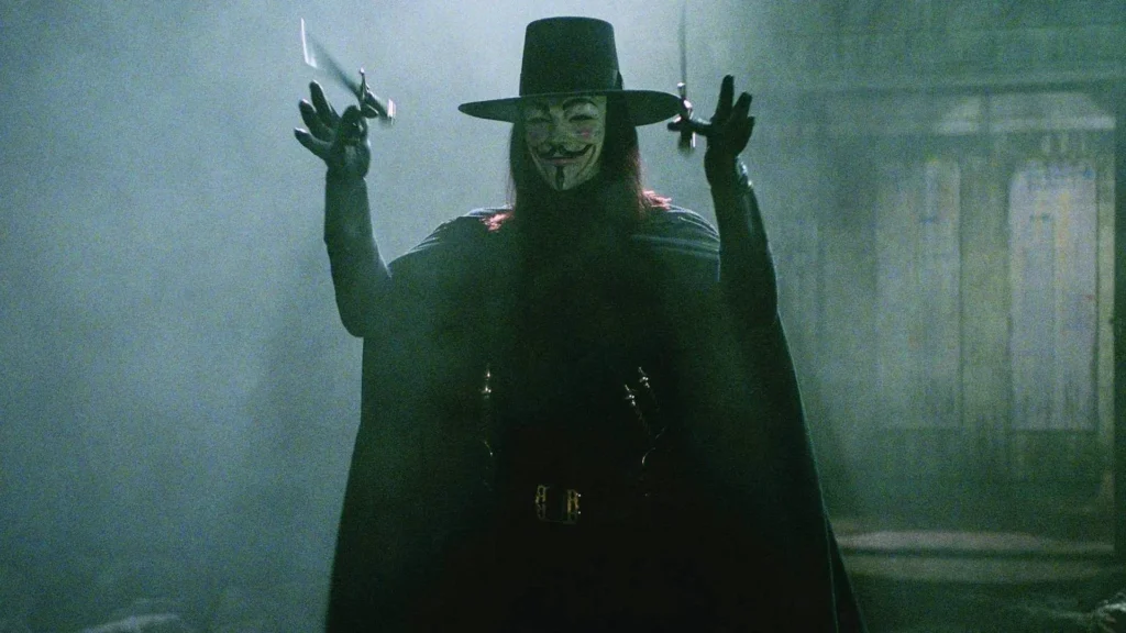 20 Years Later, V FOR VENDETTA Director Explains Why Alan Moore Still Isn't a Fan of the Film — GeekTyrant