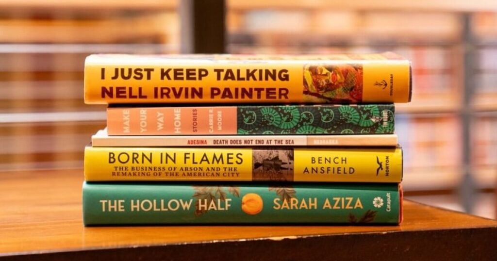 2026 Anisfield-Wolf Book Awards go to four debut works 2026 Anisfield-Wolf Book Awards go to four debut works