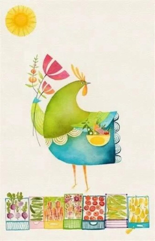 2026 Farmers Market poster selected 2026 Farmers Market poster selected