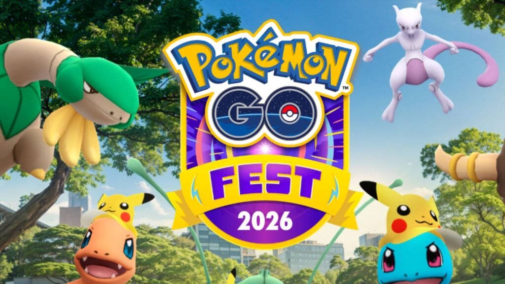 2026 Pokemon Go Fest Just Got Much More Exciting With Mega Mewtwo & Fully Free Global Event Confirmed