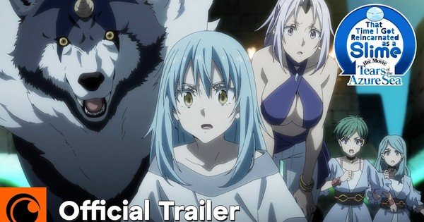 2nd That Time I Got Reincarnated as a Slime Film Reveals English Dub Trailer, Cast – News 2nd That Time I Got Reincarnated as a Slime Film Reveals English Dub Trailer, Cast - News