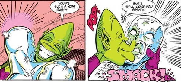 30 Day Comic Book Challenge Day 6: Most Annoying Character Impossible Man