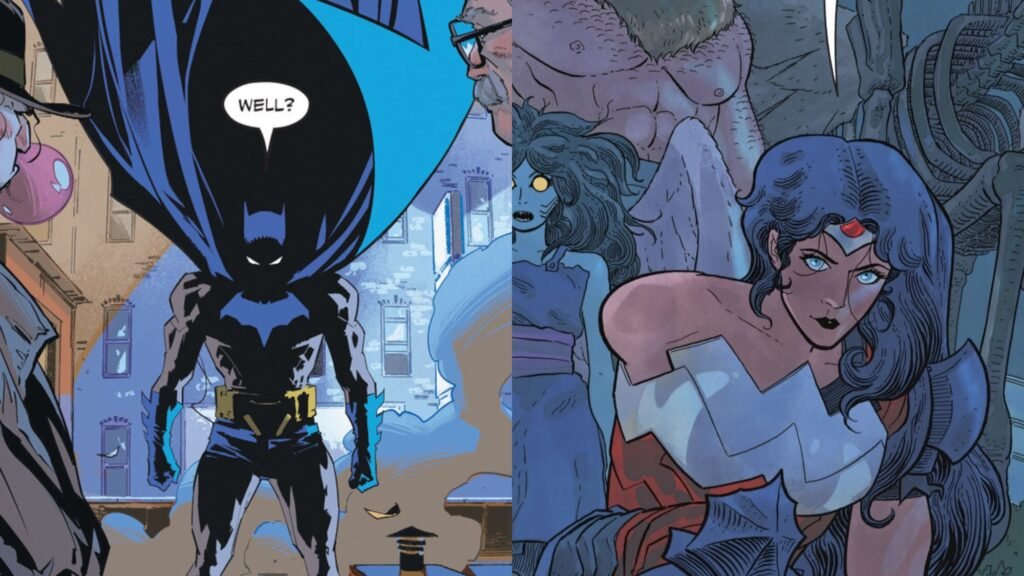 5 Best DC Comics of March 2026, Ranked