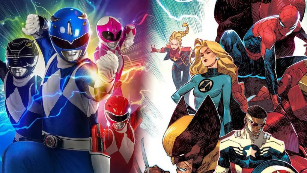 5 Dream Power Ranger Crossovers That Haven't Happened Yet