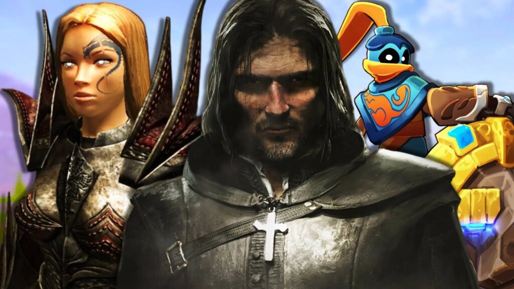 5 Underrated Fantasy RPGs That You've Never Heard Of