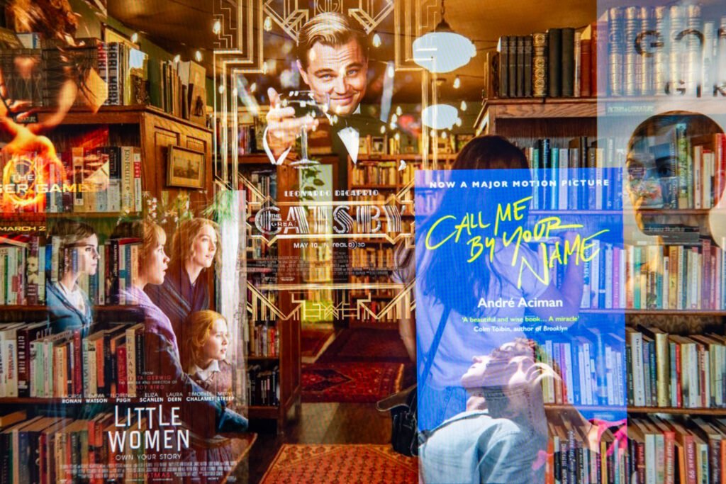 5 of the best book-to-movie adaptations