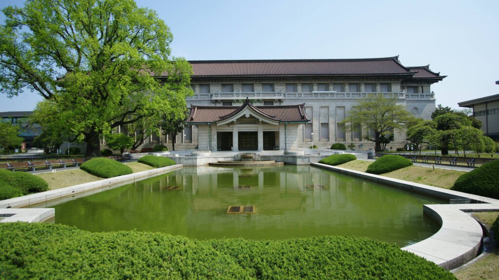 6 of the world’s 100 most visited art museums are in Tokyo