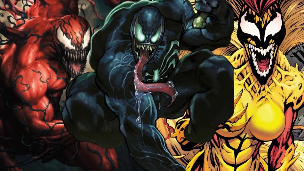 7 Deadliest Symbiote Hosts in Marvel Comics, Ranked 7 Deadliest Symbiote Hosts in Marvel Comics, Ranked
